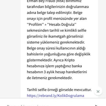 Betkolik Kazançları Siliyor Ve Ödeme Yapmıyor