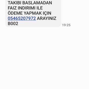 Asılsız Borç Bildirimiyle Karşı Karşıya