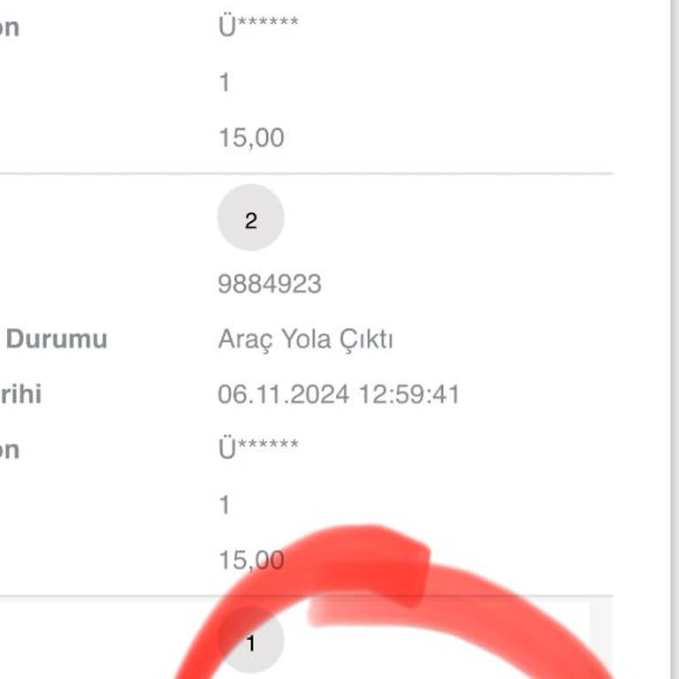 Kargo Teslimatında Sorumsuzluk Ve İletişim Eksikliği