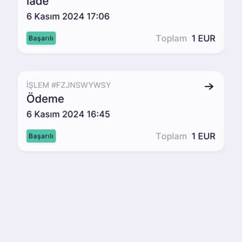 Çekim Sorunları Ve Yanıtsız Müşteri Hizmeti