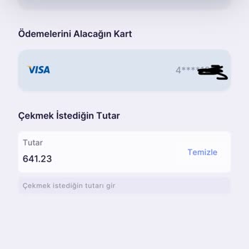 Çekim Sorunları Ve Yanıtsız Müşteri Hizmeti