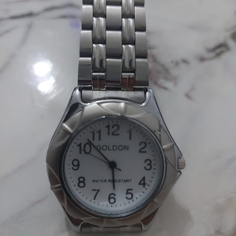 Saat Evim (saatlerimiz.com) Ekranı Kırık Saat Göndermişler!