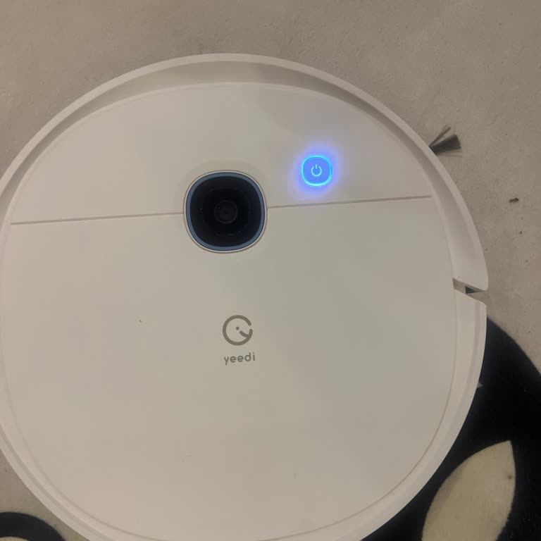 Yeedi Pro2 Robot Süpürge QR Okuma Sorunu