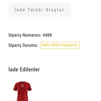 İade Edilen Ürünün Ödemesi 20 Gündür Yapılmıyor