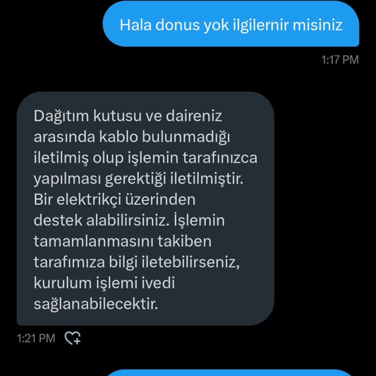 İnternet Nakil Sürecinde İletişim Ve Altyapı Sorunları