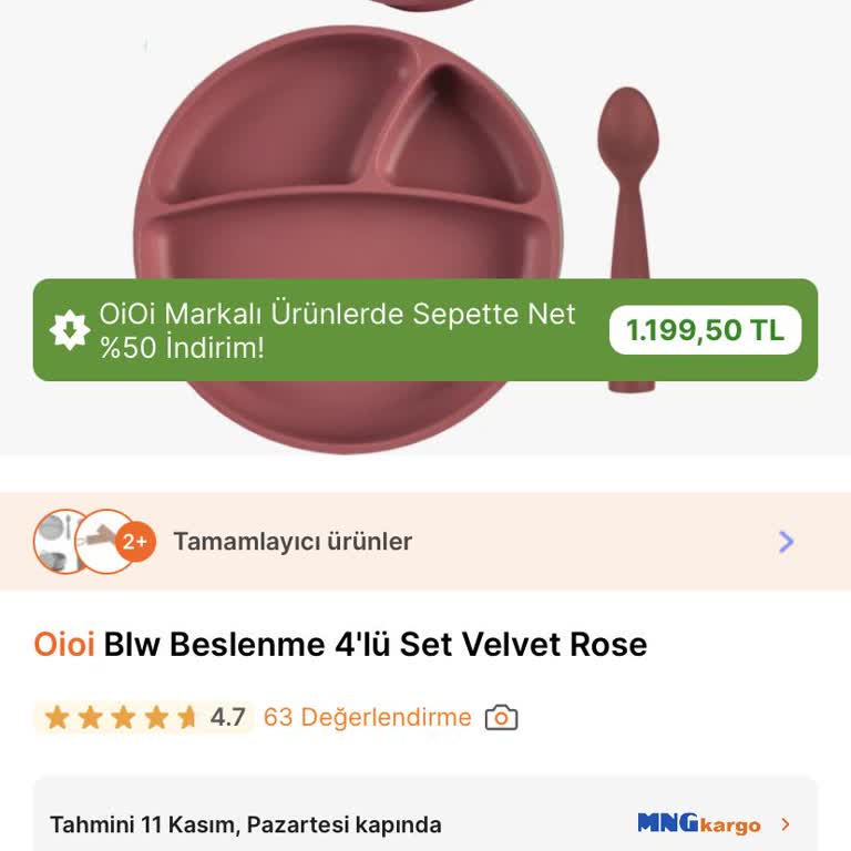 Hepsiburada Sitesinin İptal Ve Fiyat Artışı Sorunu