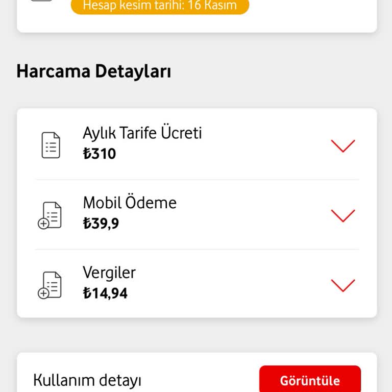 Vodafone Yanımda Üyelik İptalinde Sorun