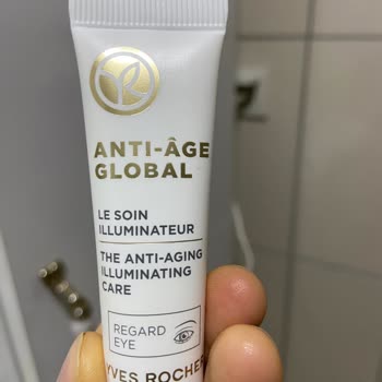 Yves Rocher Göz Çevresi Kreminin Beklenmedik Yan Etkileri