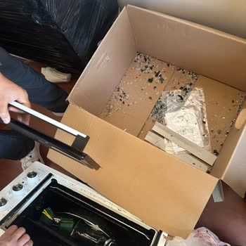 Armut Nakliye Firmasıyla Yaşanan Kötü Deneyim!