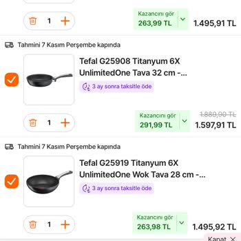 İndirim Beklerken Zam Şoku