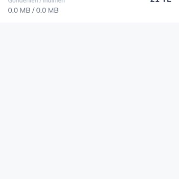İnternet Kullanmadım, 21 TL Kesildi