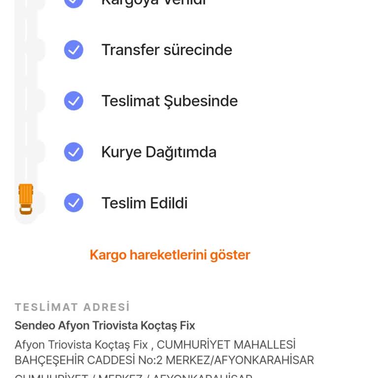 Koçtaş'ta Öncelik Sorunu Ve İlgisiz Hizmet