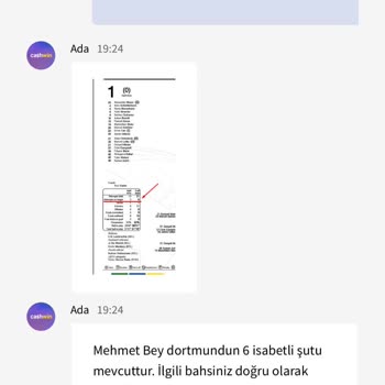 Kazanan Bahis Kuponumun Hatalı Değerlendirilmesi