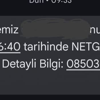 Yeni GSM Operatörüyle Bağlantı Sorunu