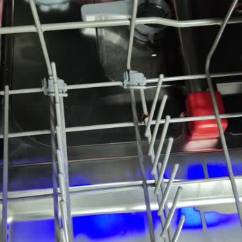 Samsung Bulaşık Makinesi Sepet Küflenme Sorunu