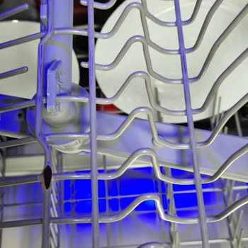 Samsung Bulaşık Makinesi Sepet Küflenme Sorunu