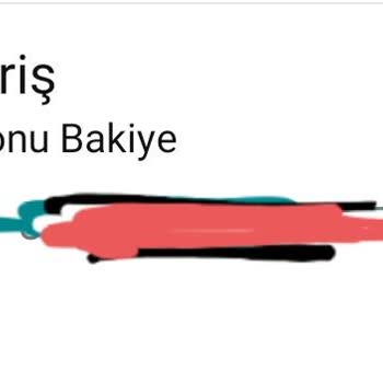 Getir'de Habersiz Para Çekimi Sorunu!