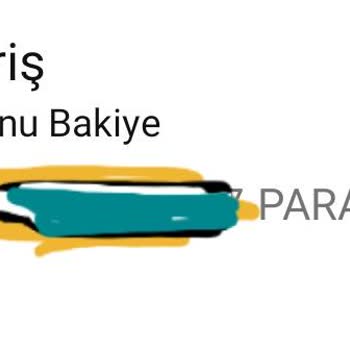 Getir'de Habersiz Para Çekimi Sorunu!