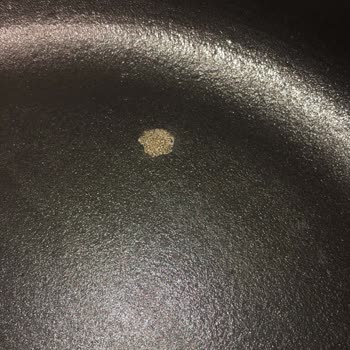 Lava Döküm Tencereler Ve Sahan: Kaplama Sorunları