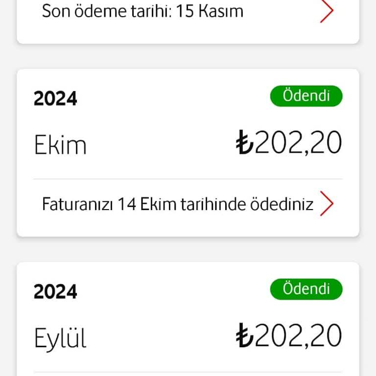 Otomatik Paket Yüklemeleri Ve Bilgilendirme Eksikliği