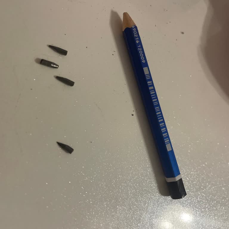 Fatih Marka Kalemlerin Dayanıksızlığı