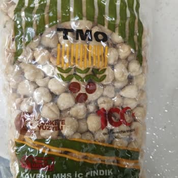 TMO Market Fındık Ürününde Tazelik Sorunu