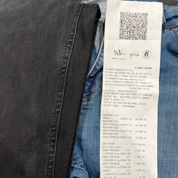 Üretim Hatalı Kotlar İçin Değişim Talebi