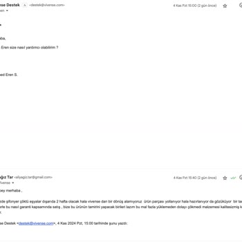 Mobilya Kalitesi Ve İletişim Sorunlarıyla Mücadele