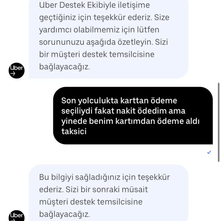Çifte Ücretlendirme Ve Ulaşılamayan Destek
