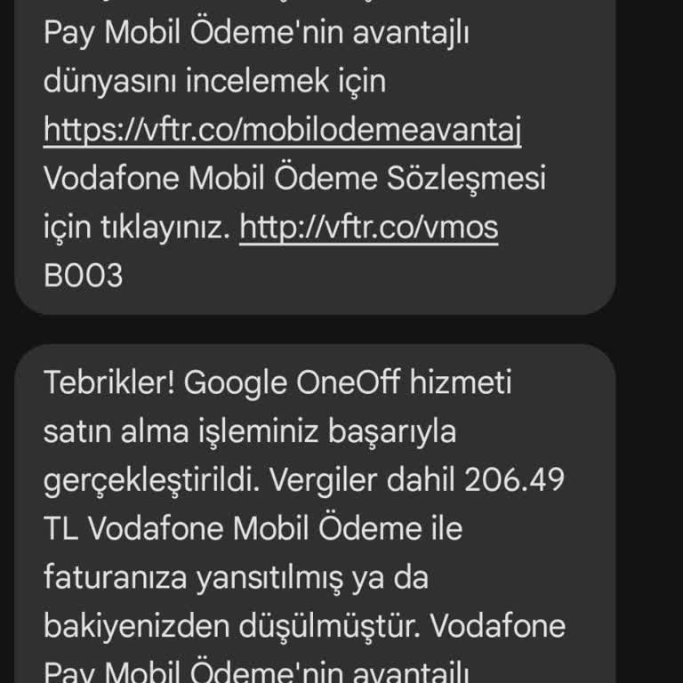 Mobil Ödeme Sorunu: Elmaslar Ulaşmadı