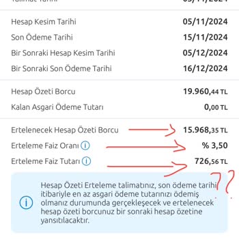 Yanıltıcı Faiz Oranlarıyla Müşteri Mağduriyeti