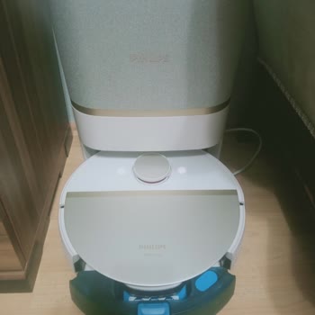 Philips Robot Süpürge Su Haznesi Sorunu