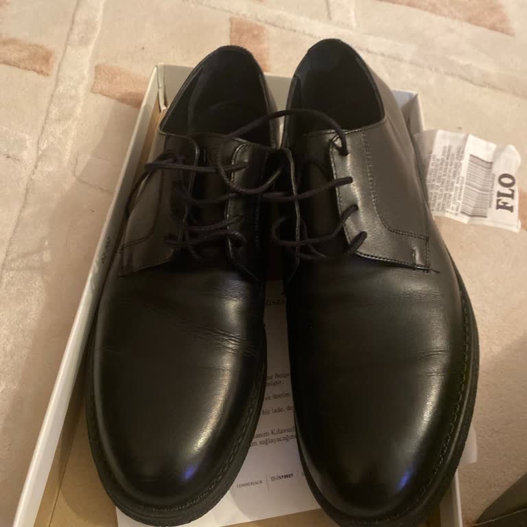 FLO Ayakkabı Alışverişinde Hayal Kırıklığı