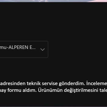 Kulaklık Değişim Sürecinde Mağduriyet Ve Stok Sorunu