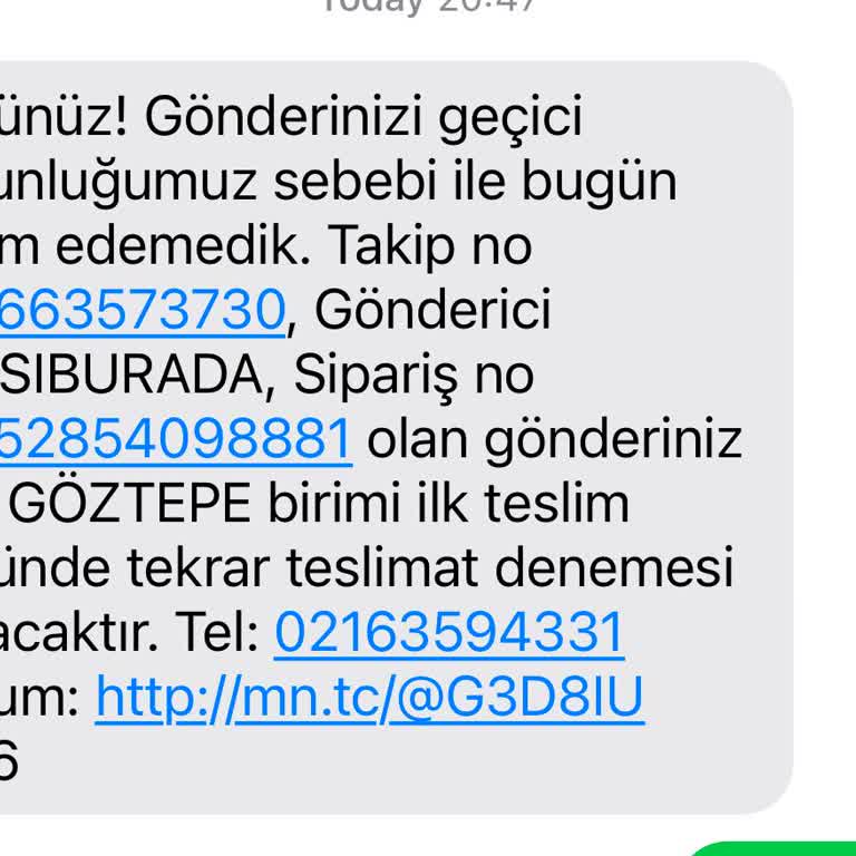 MNG Kargo'nun Teslimat Sorunları: Evde Beklemek Zorunda Mıyız?