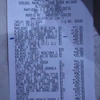 Ülker Halley Ürününün İçinden Kurt Çıkması Şoku