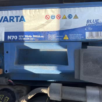 Garanti Kapsamındaki Aküde Haksızlık