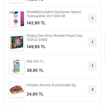 İade Edilmeyen Ürün Bedeli Ve İlgisiz Müşteri Hizmetleri