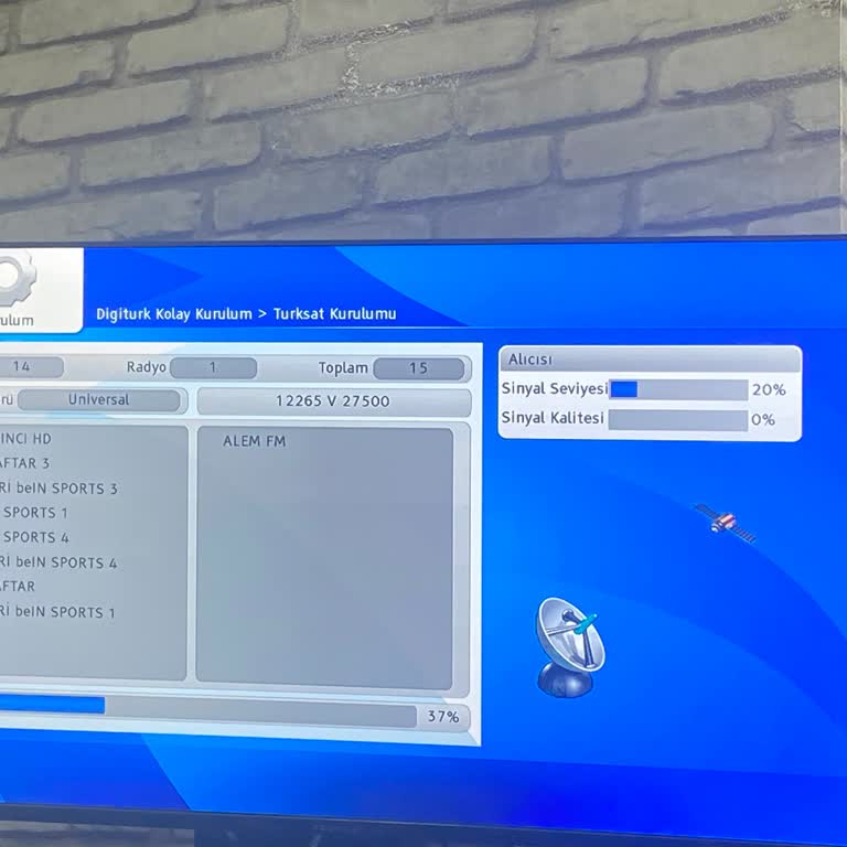 Digiturk Sinyal Sorunu Ve Müşteri Hizmetleri Deneyimi