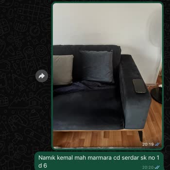 Koltuk Takımı Sünger Sorunu Ve İletişimsizlik