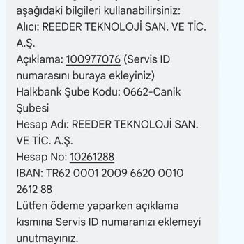 Reeder Robot Süpürge: Garanti Kapsamında Çözülmeyen Sorunlar