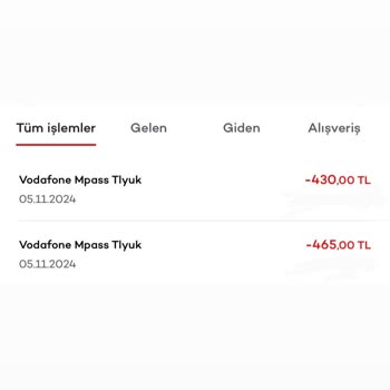 Çifte Ödeme Sorunu: Paket Yüklemede İki Kere Para Çekildi