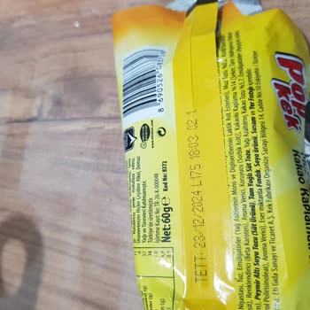 Eti Popkek'te Beklenmedik Misafirler