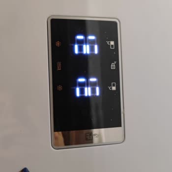 Beko Buzdolabı Dijital Ekran Sorunu