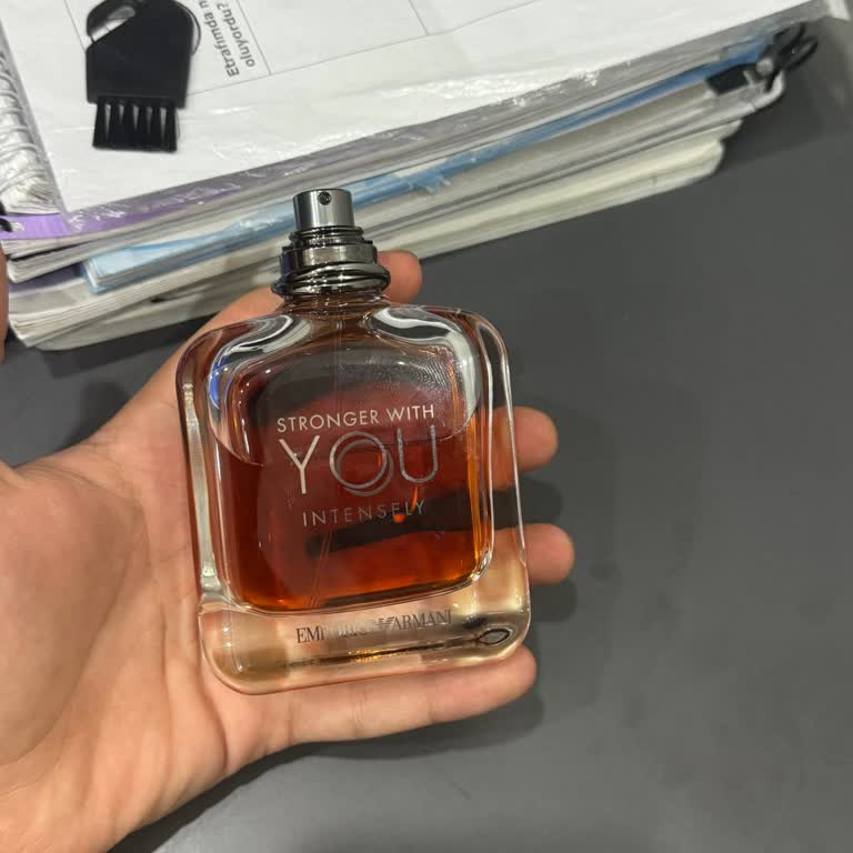 Parfümümün Kokusu Değişti, Ne Yapmalıyım?