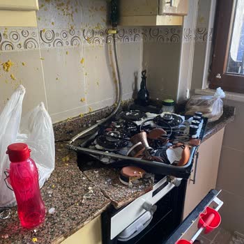 Patlayan Ankastre Set Ve İlgisiz Müşteri Hizmetleri