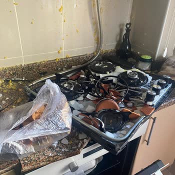 Patlayan Ankastre Set Ve İlgisiz Müşteri Hizmetleri