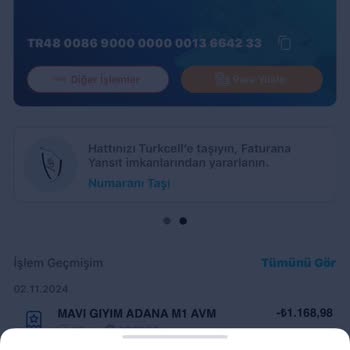 Paycell Kampanyasında Kazanılan İade Sorunu