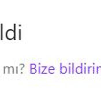 Yanlış Teslimat ve Hizmet Sorunları