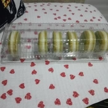 Eksik Ürün Şoku: Lupo Antep Fıstıklı